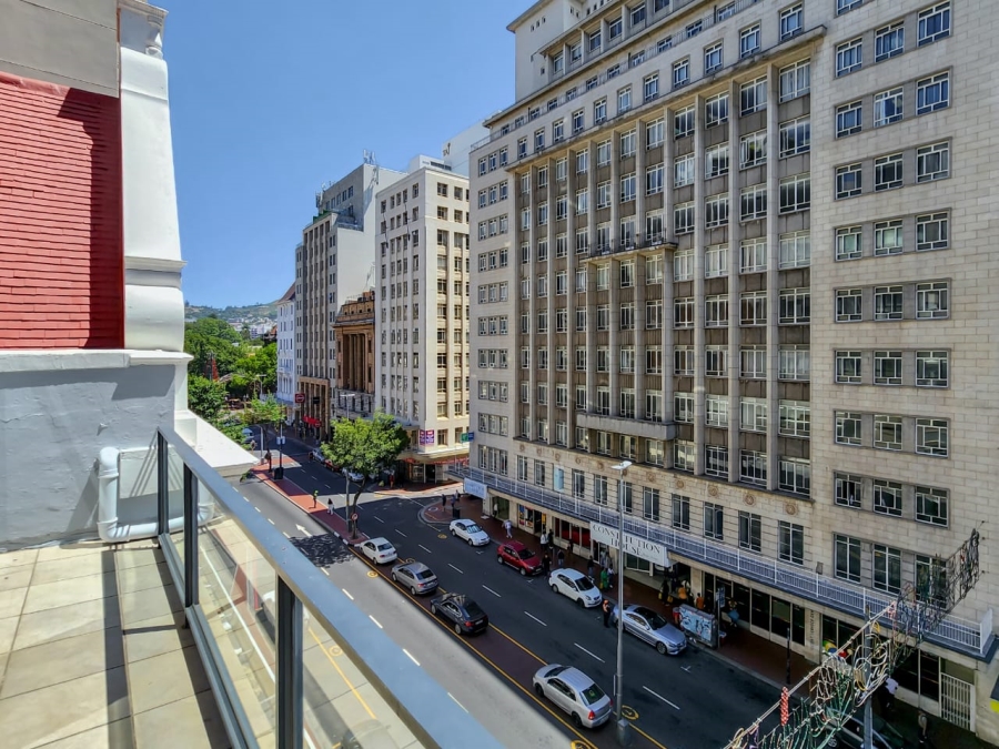 To Let 1 Bedroom Property for Rent in Cape Town City Centre Western Cape